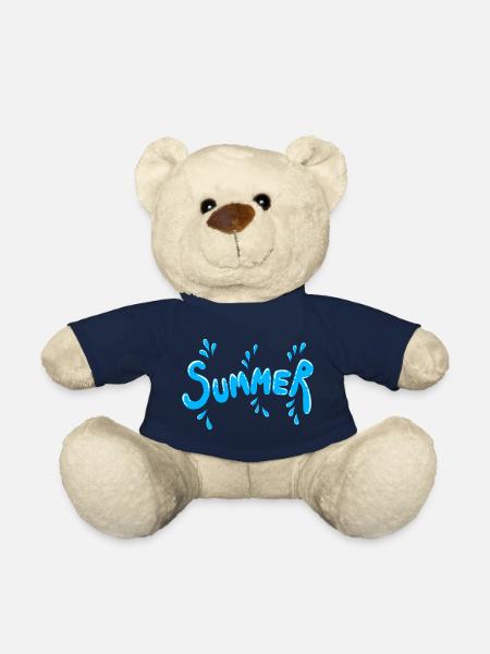 Splish Splash - Teddy - French Navy