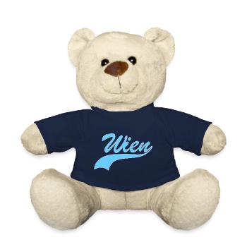 Wien - Teddy - French Navy - Vorne