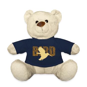 bird - Nounours - bleu marine - Devant