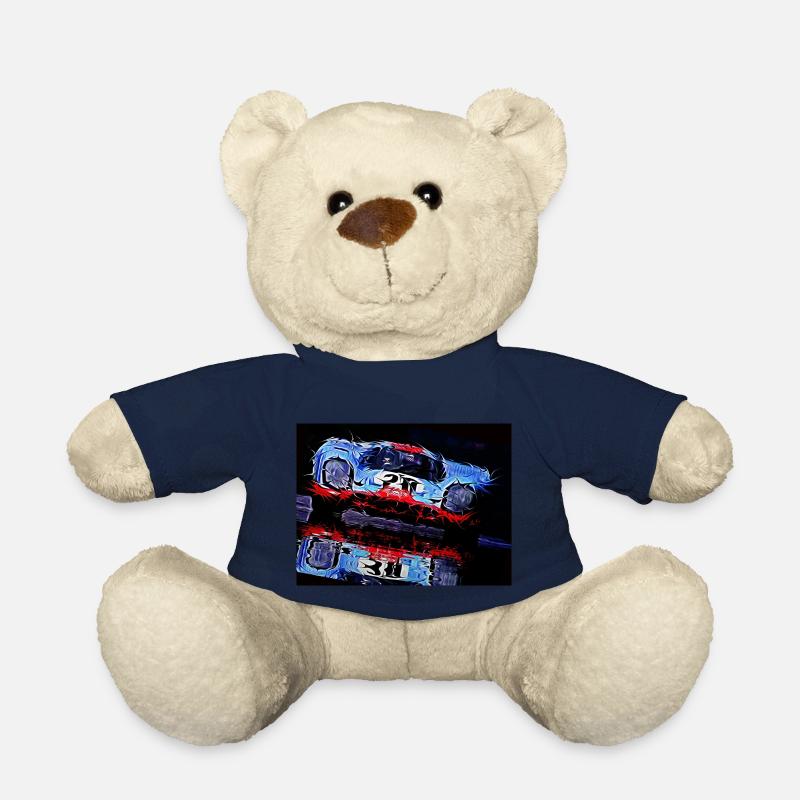 Motor Racing - Teddy - French Navy