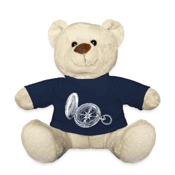 Kompass - Teddy - French Navy - Vorne