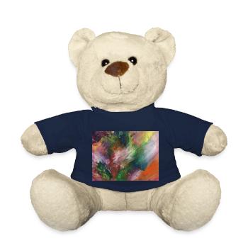 Art - Gemälde - Teddy - French Navy - Vorne