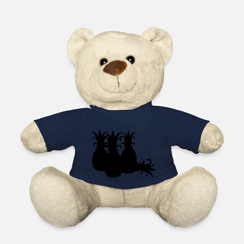 Ananas - Teddy - French Navy