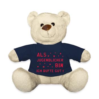 Jugendlich / Teenager / Teen / Jugendliche - Teddy - French Navy - Vorne