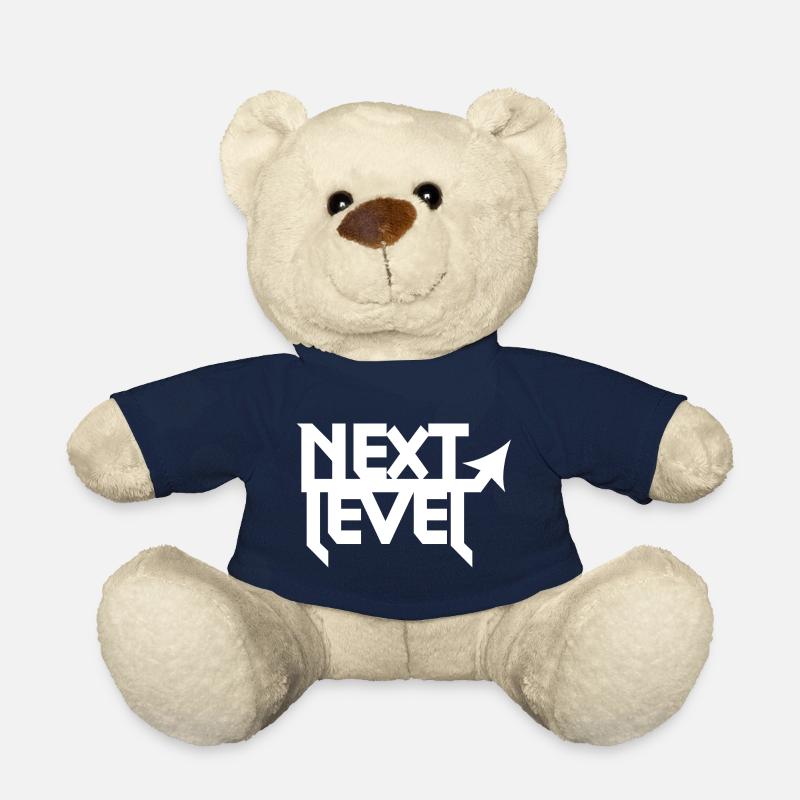 next level w - Teddy Bear - french navy