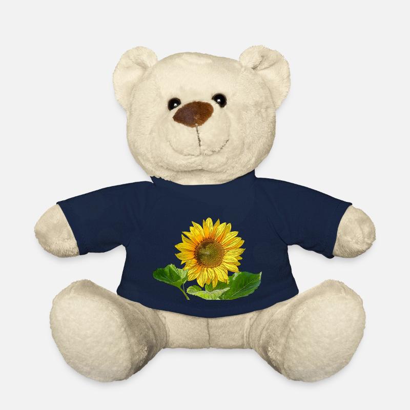 Sonnenblume - Teddy - French Navy