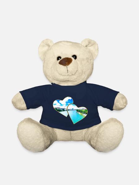Basel - Teddy - French Navy