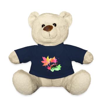 Hirschkäfer im Herbst - Teddy - French Navy - Vorne