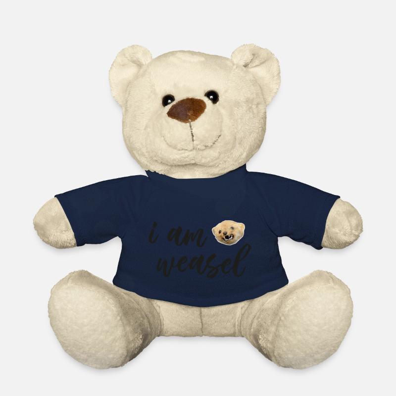 I. M. Weasel / I am Weasel - Teddy - French Navy