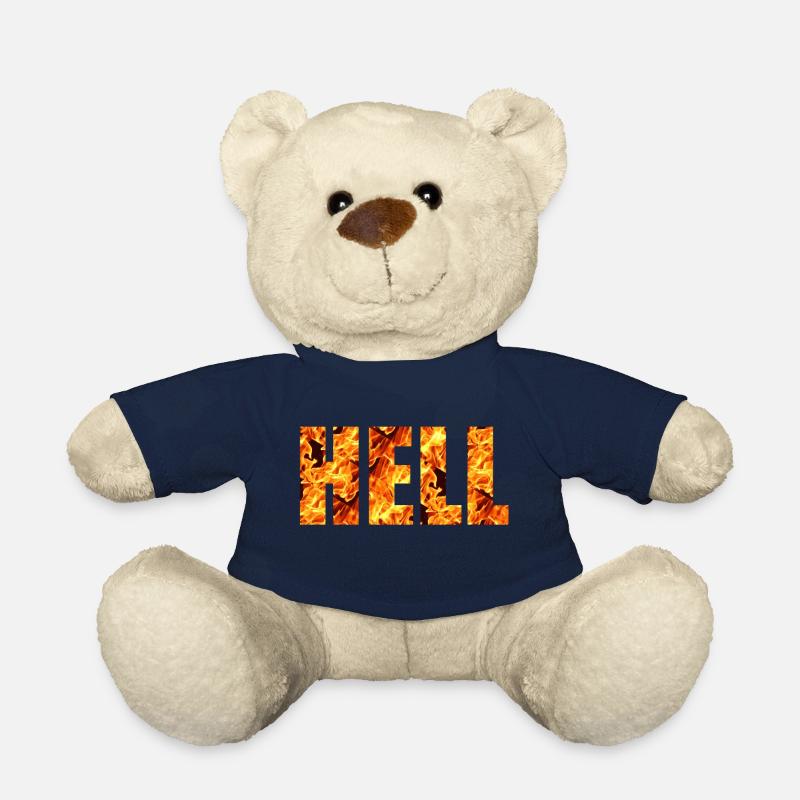 HELL - Teddy - French Navy