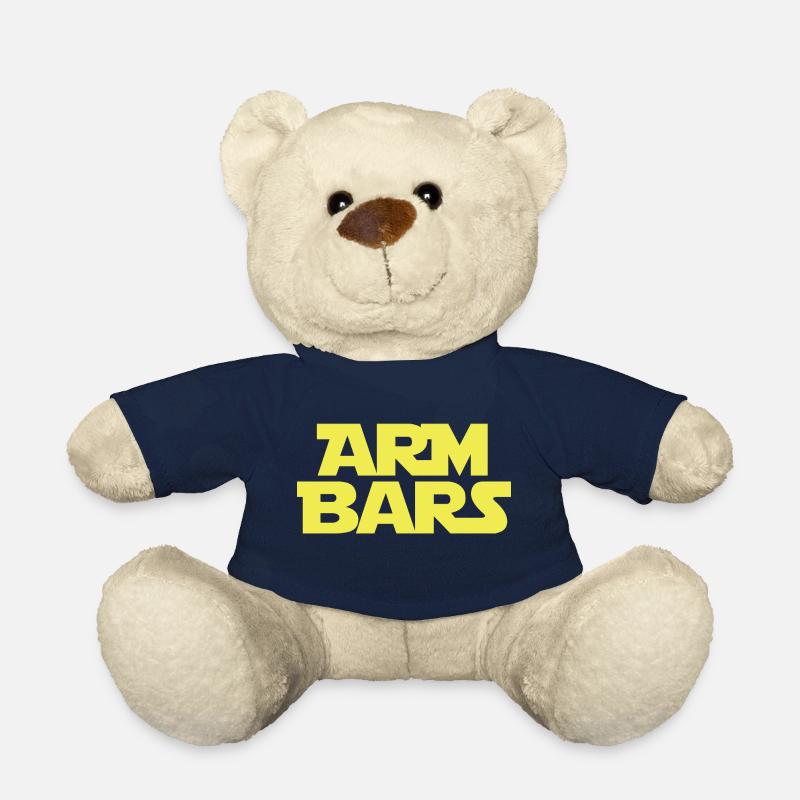 Brazilian Jiu-Jitsu Arm Bars BJJ - Teddy Bear - french navy