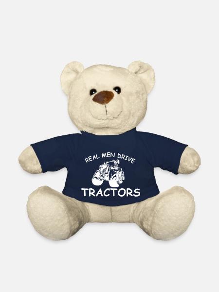 Traktor - Teddy - French Navy
