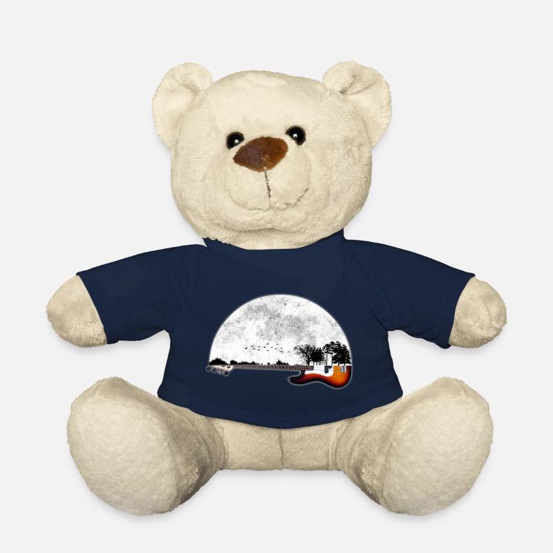 Gitarre Natur - Teddy - French Navy