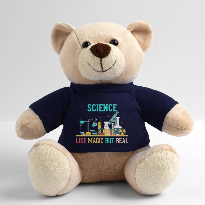 SCIENCE - LIKE MAGIC BUT REAL Nounours