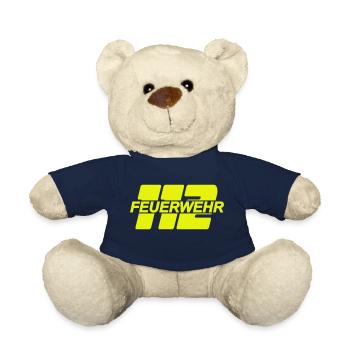 FEUERWEHR 112 - Freiwillige Feuerwehr FW030 - Teddy - French Navy - Vorne