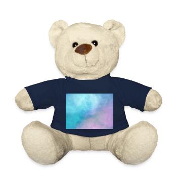 Space Rechteck - Teddy - French Navy - Vorne
