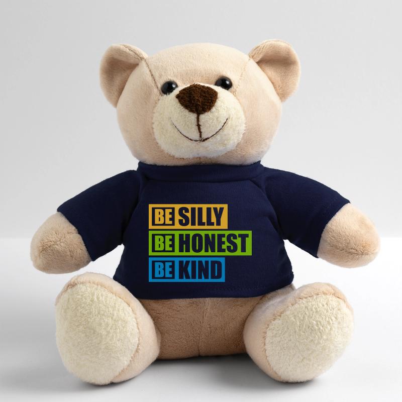 Enfant honnête et stupide Nounours