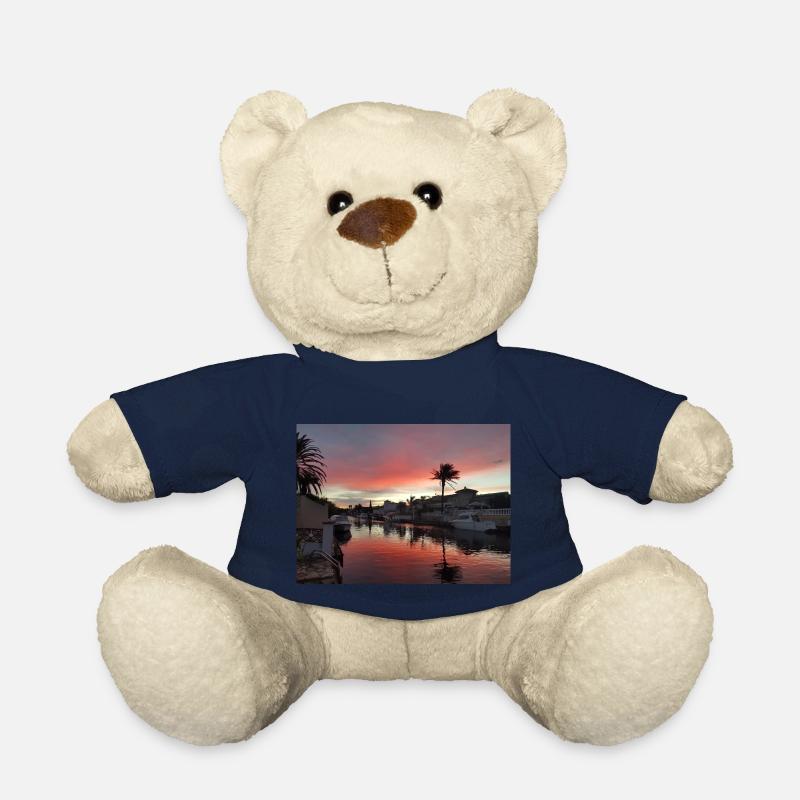 Empuriabrava Kanal - Teddy - French Navy