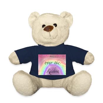 Somewhere Ober the rainbow - Teddy - French Navy - Vorne