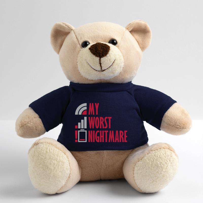 Mon pire cauchemar Logos Nounours