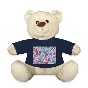 kunterbunt 2 - Teddy - French Navy - Vorne