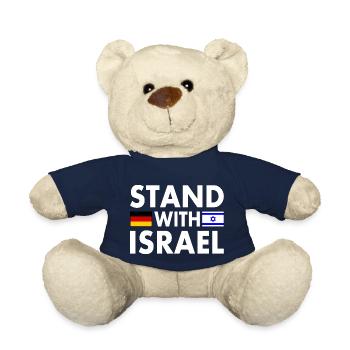 Israel - Teddy Bear - french navy - Front