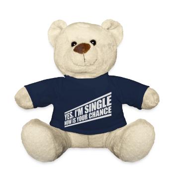 single now your chance - Teddy - French Navy - Vorne