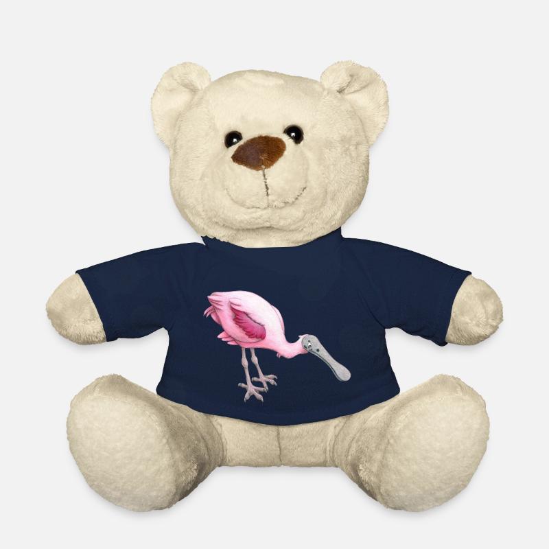 rosa Löffler - Teddy - French Navy
