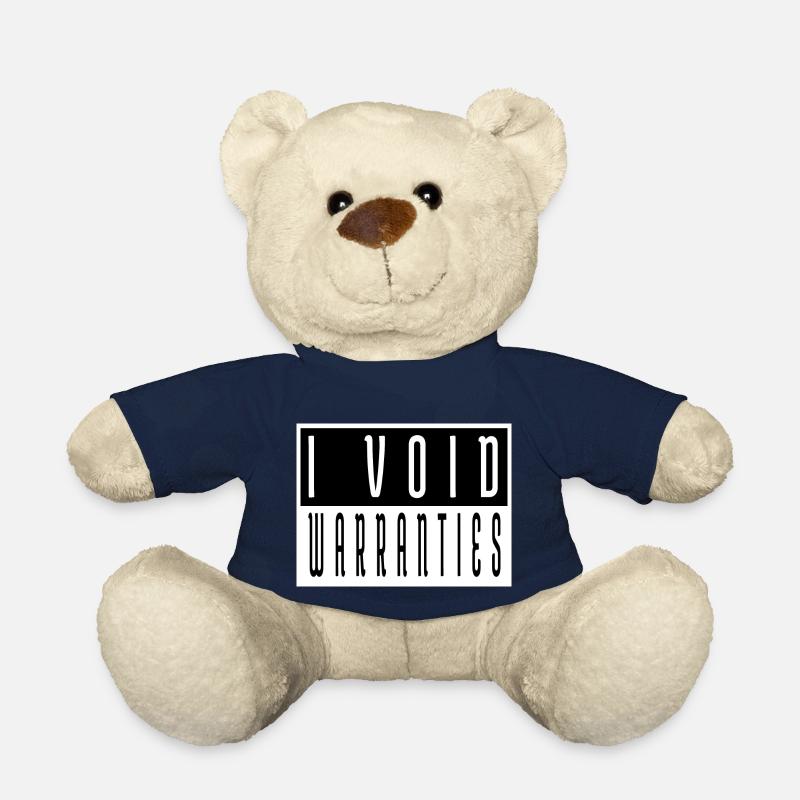 humor baseballshirt baseballsweatshirt statement - Teddy - French Navy