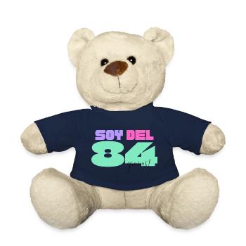 Je suis de '84 - Nounours - bleu marine - Devant