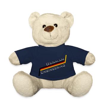 German Engineering - Teddy - French Navy - Vorne