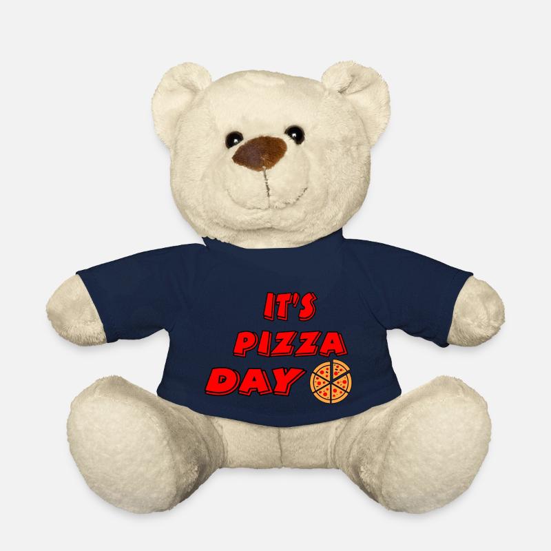 Pizza - Teddy - French Navy