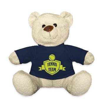 Tennis Team - Teddy - French Navy - Vorne