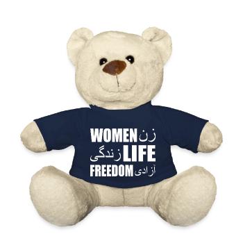Women life freedom iran - Teddy - French Navy - Vorne