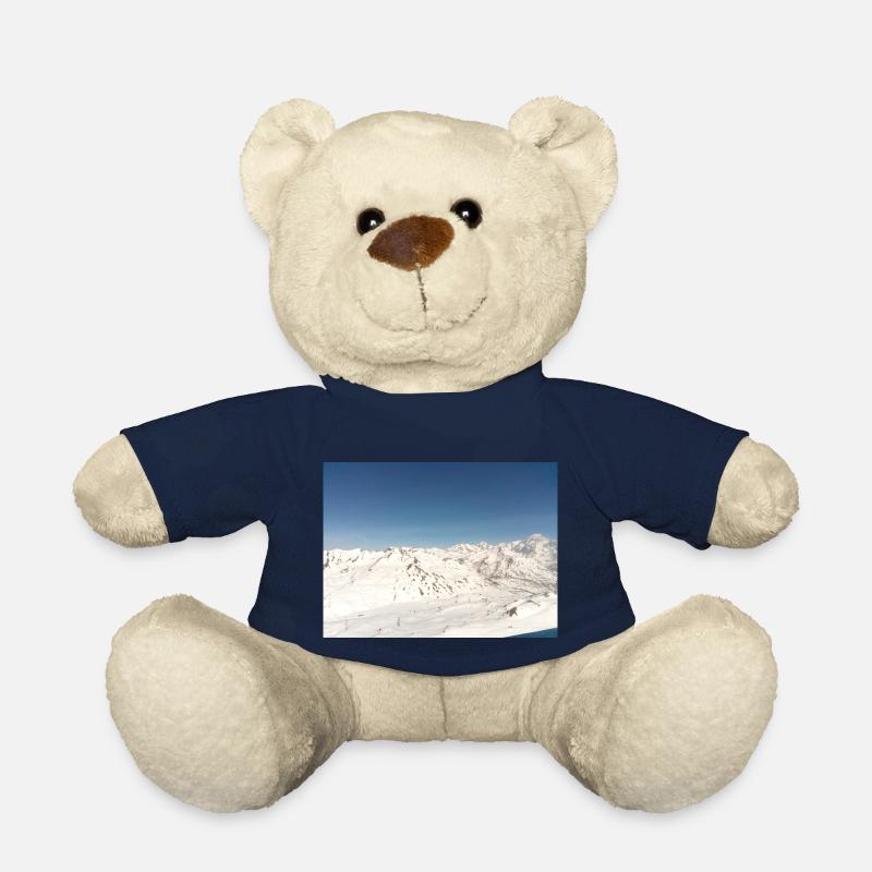 Streetwear BLUE SKY - Teddy - French Navy