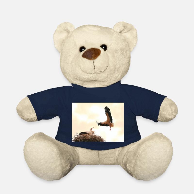 Störche - Teddy - French Navy