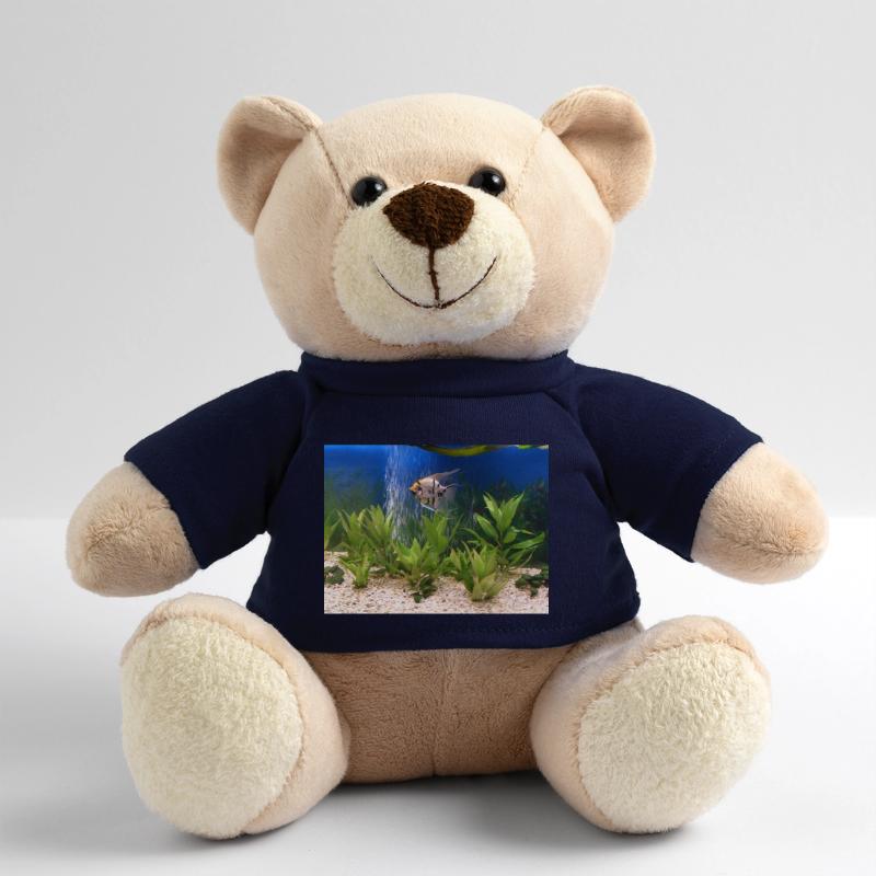 Fish Teddy Bear