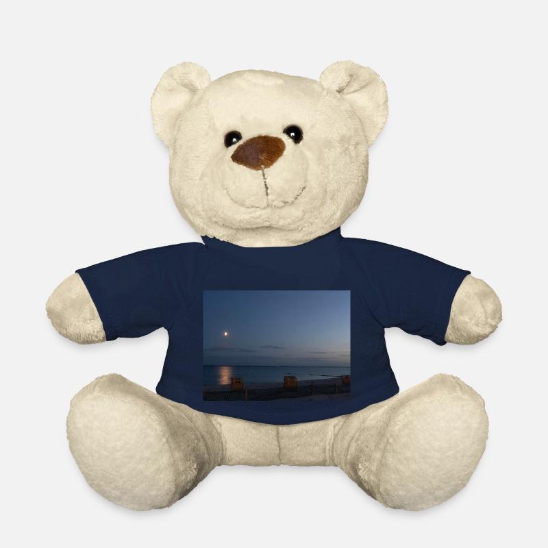 ostsee in der nacht - Teddy - French Navy