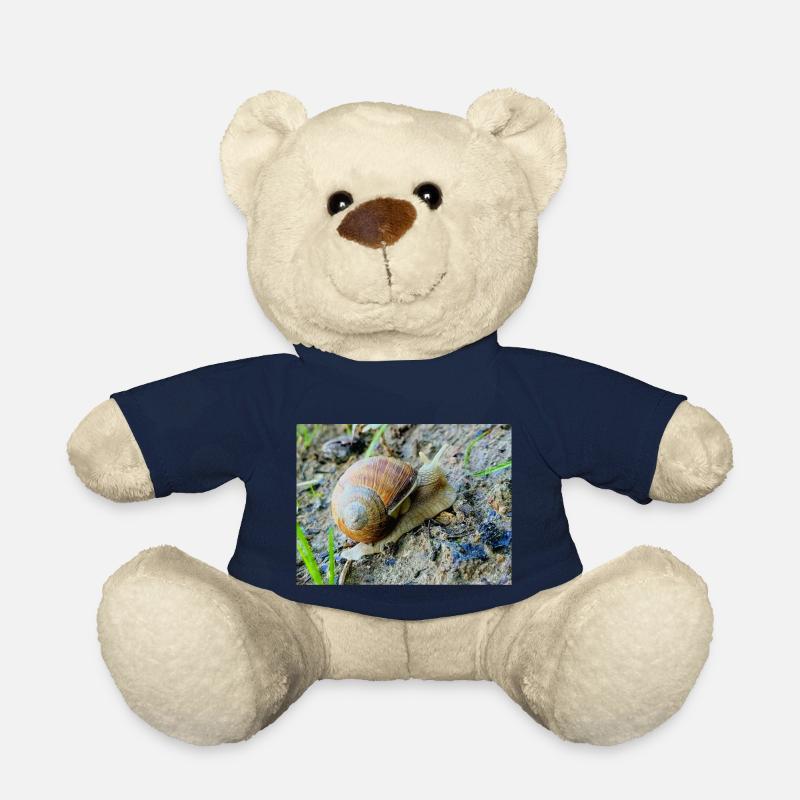 Slowly - Teddy - French Navy