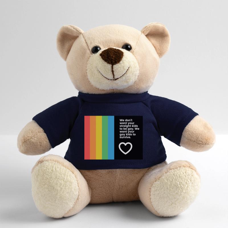 Gay Pride Teddy