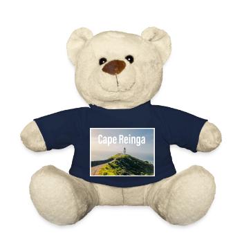 Nouvelle-Zélande - Nounours - bleu marine - Devant