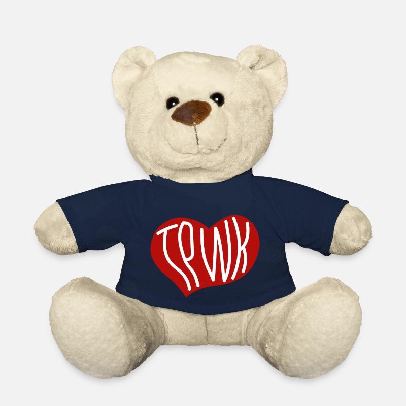 TPWK - Teddy - French Navy