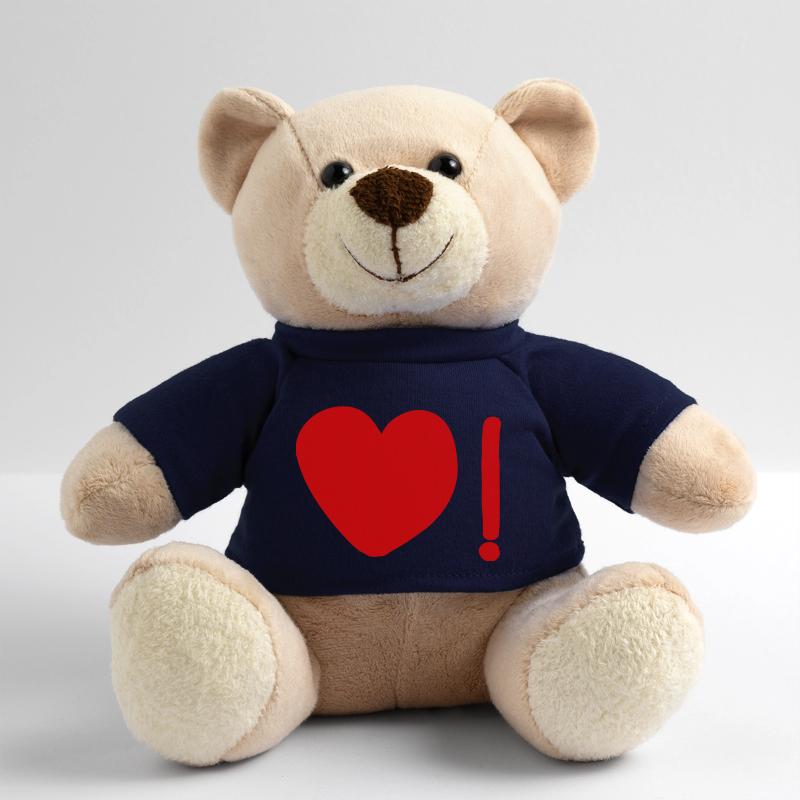Amour factoriel. Nounours