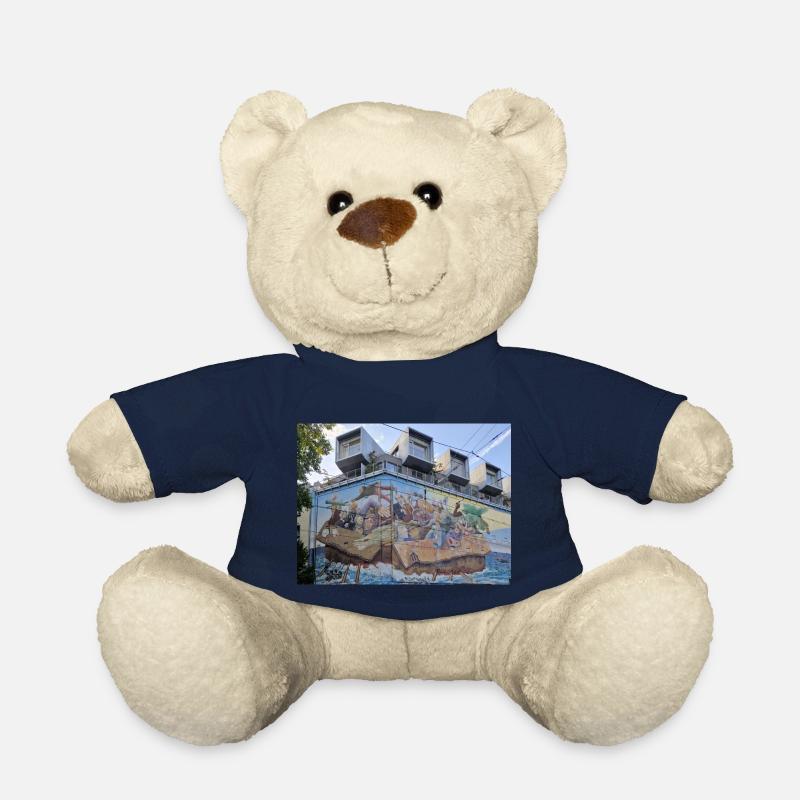 Die Schwierigkeit des Lebens - Teddy - French Navy