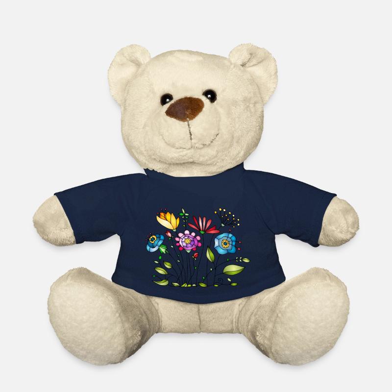 Blumen - Teddy - French Navy