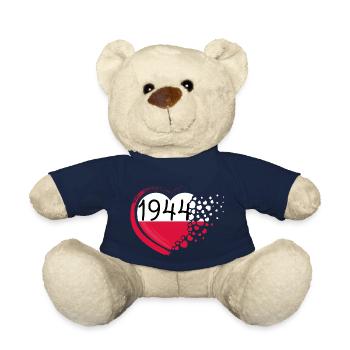 Polen 1944 - Teddy - French Navy - Vorne