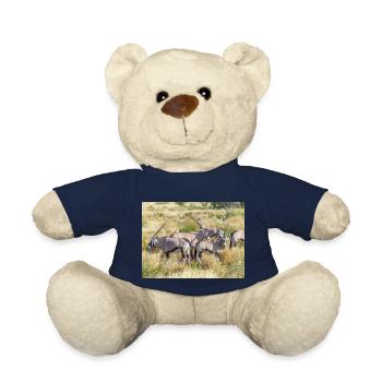 Oryx-Gemsbock-Antilope (Oryx gazella) - Teddy - French Navy - Vorne