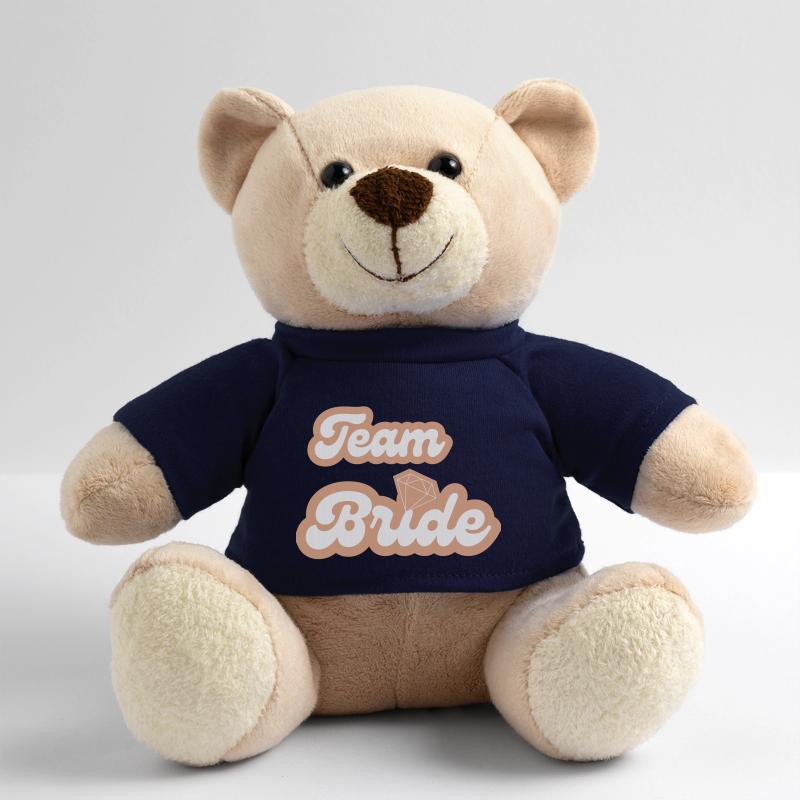 Team bride Nounours