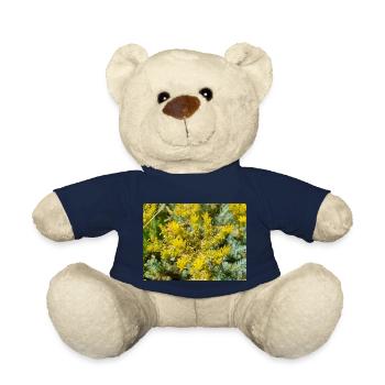 Goldmoos-Mauerpfeffer auch Moos-Mauerpfeffer Sedum acre - Teddy - French Navy - Vorne