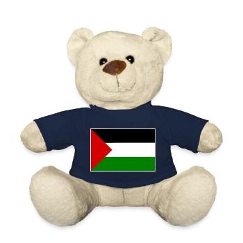 Free palestine - Teddy - French Navy - Vorne